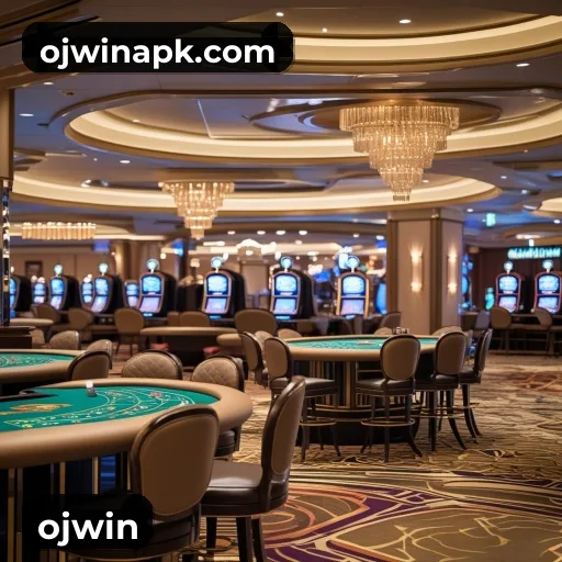 ojwin Licença Curaçao Gaming